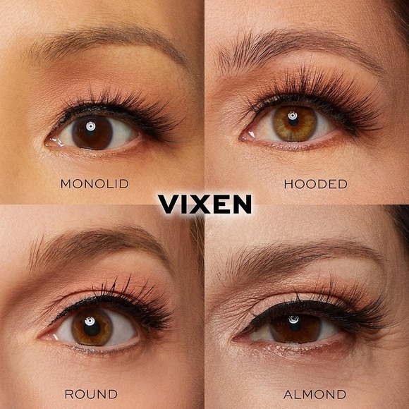 GLAMNETIC Vixen Magnetic Lashes - Picture 4 of 5
